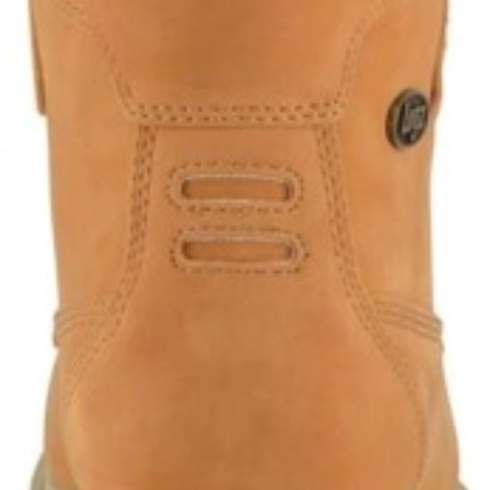 Lugz Women's Mantle Hi Classic 6-inch Chukka Boot Fashion Golden Wheat Size 9.5 - Picture 2 of 5